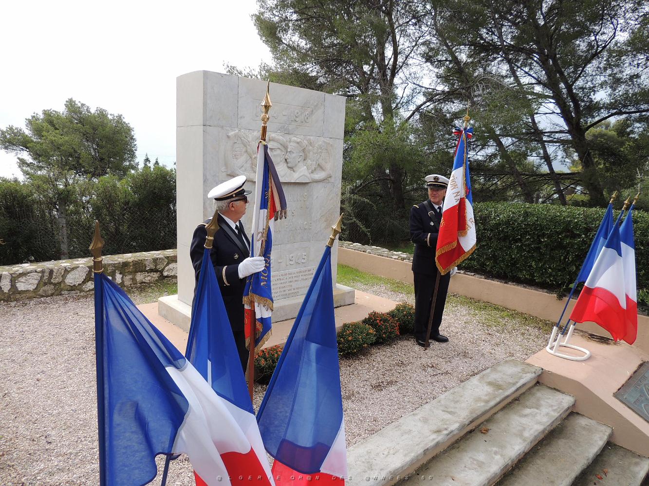 2018 11 01 TOULON HOMMAGE AUX VICTIMES CIVILES ET MILITAIRES DES 2 GUERRES (119).JPG -           